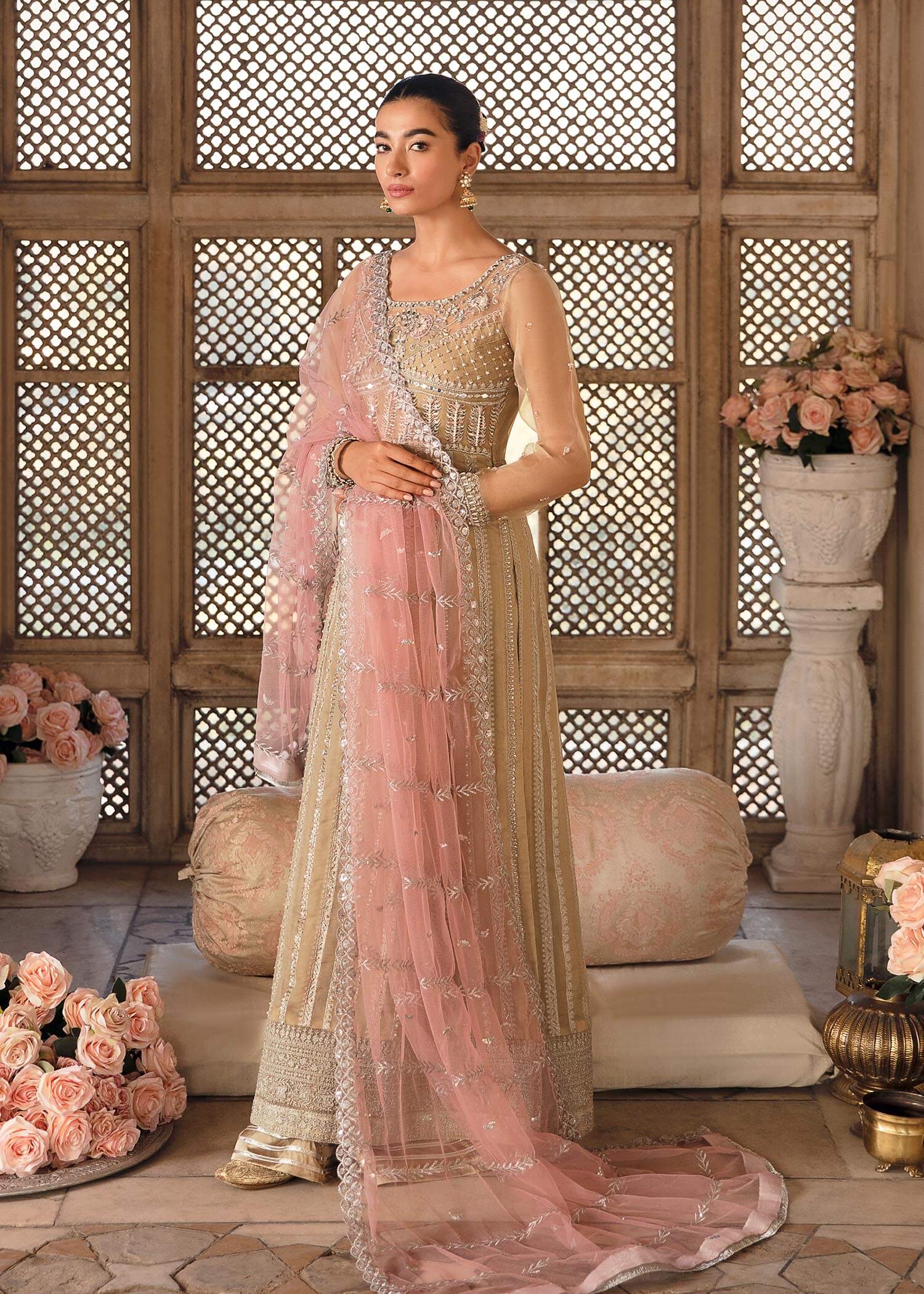 Mahum Asad | Gul Posh Luxury Formals â23 | Mahgul