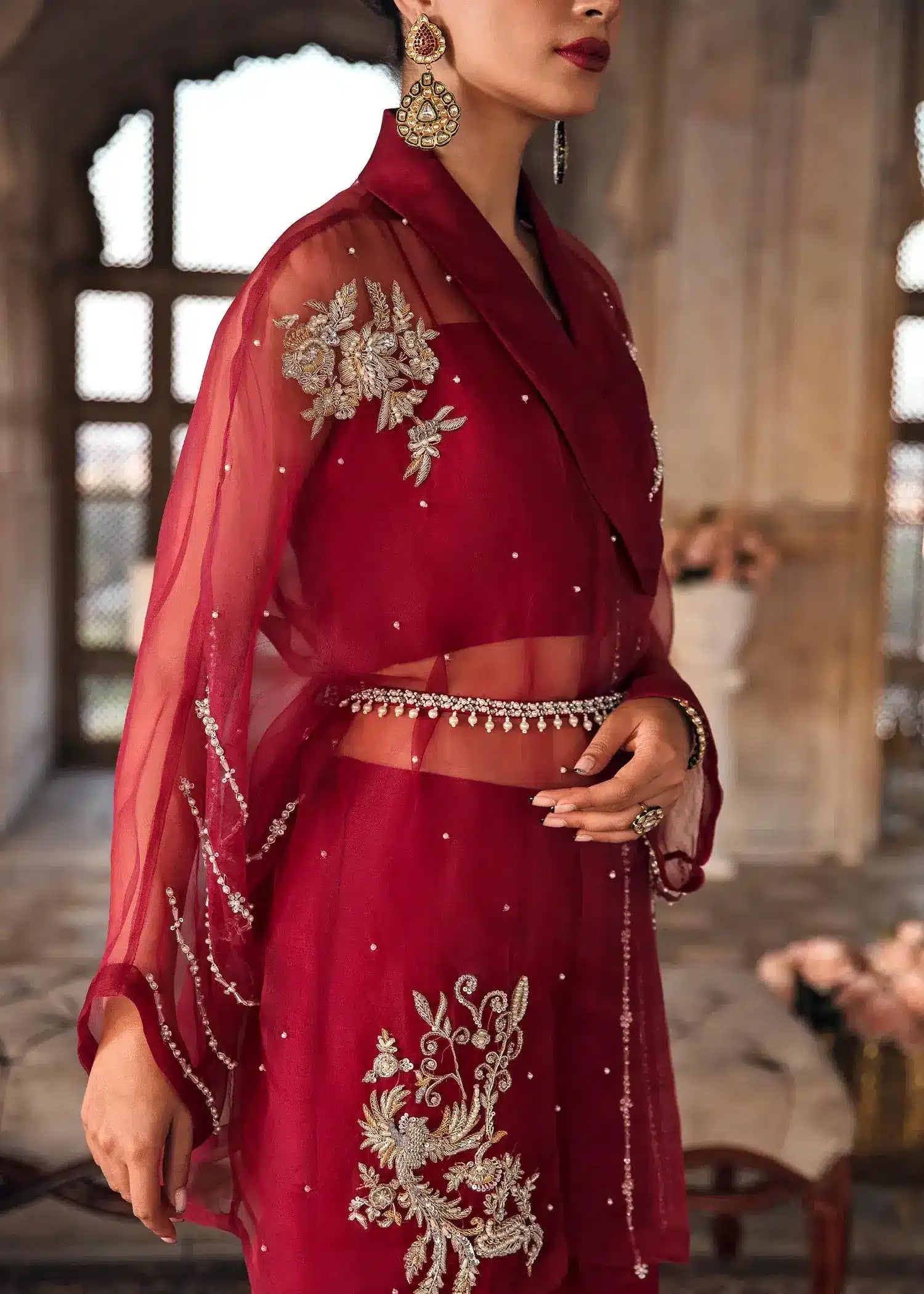 Mahum Asad | Gul Posh Luxury Formals â23 | Roop