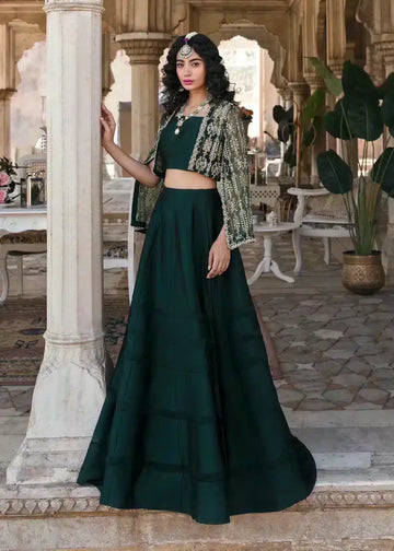 Mahum Asad | Gul Posh Luxury Formals â23 | Rania