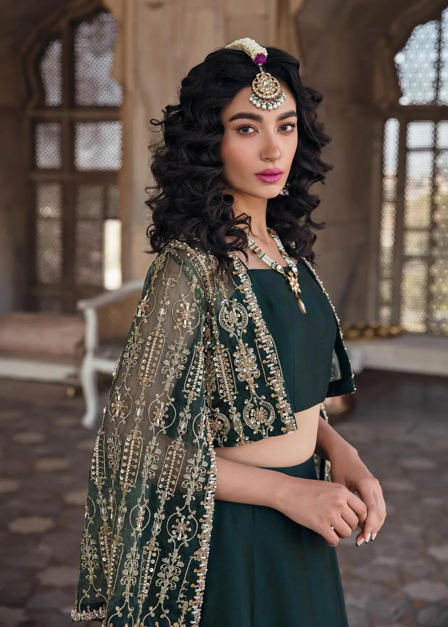 Mahum Asad | Gul Posh Luxury Formals â23 | Rania