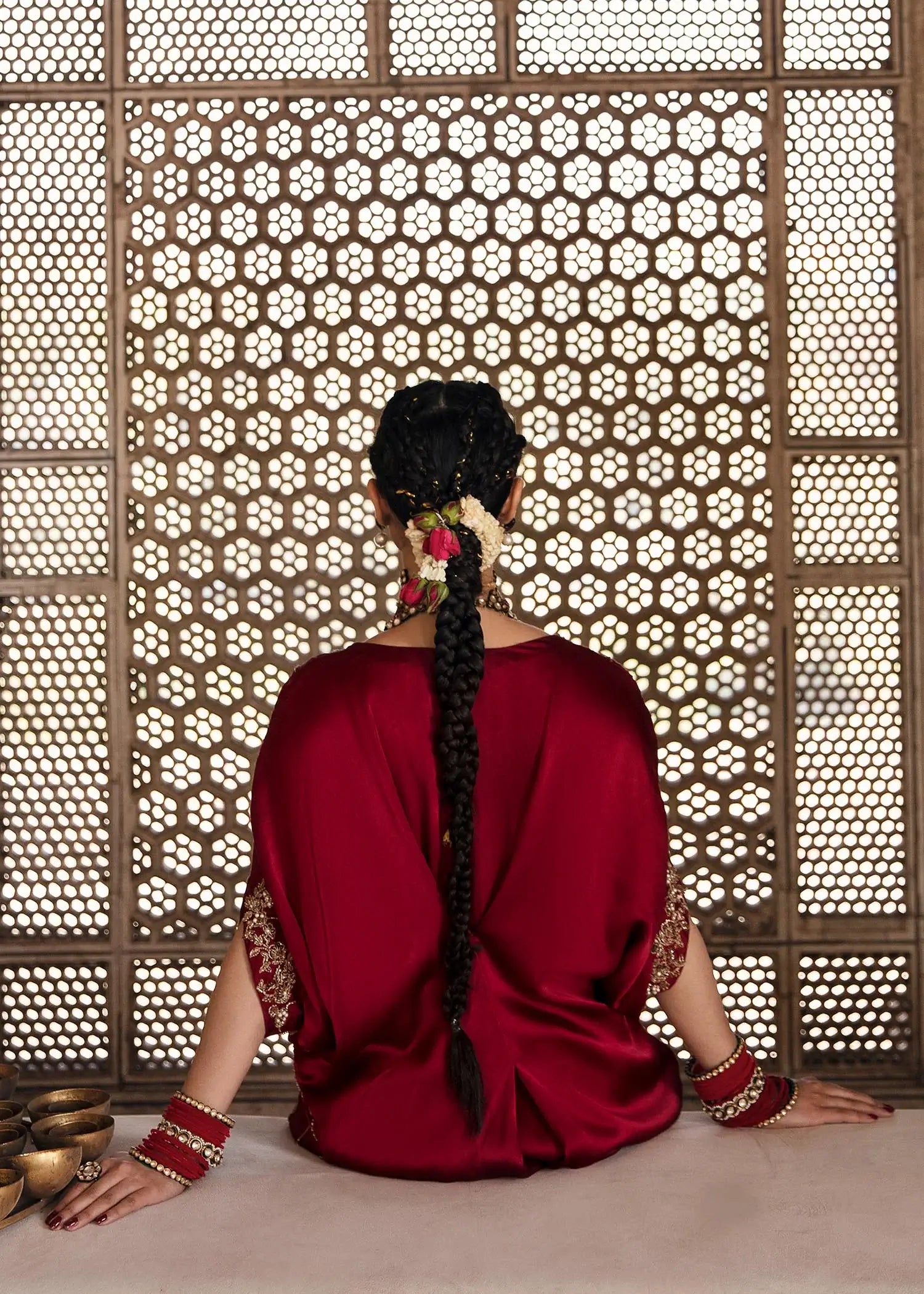 Mahum Asad | Gul Posh Luxury Formals â23 | Gulaal