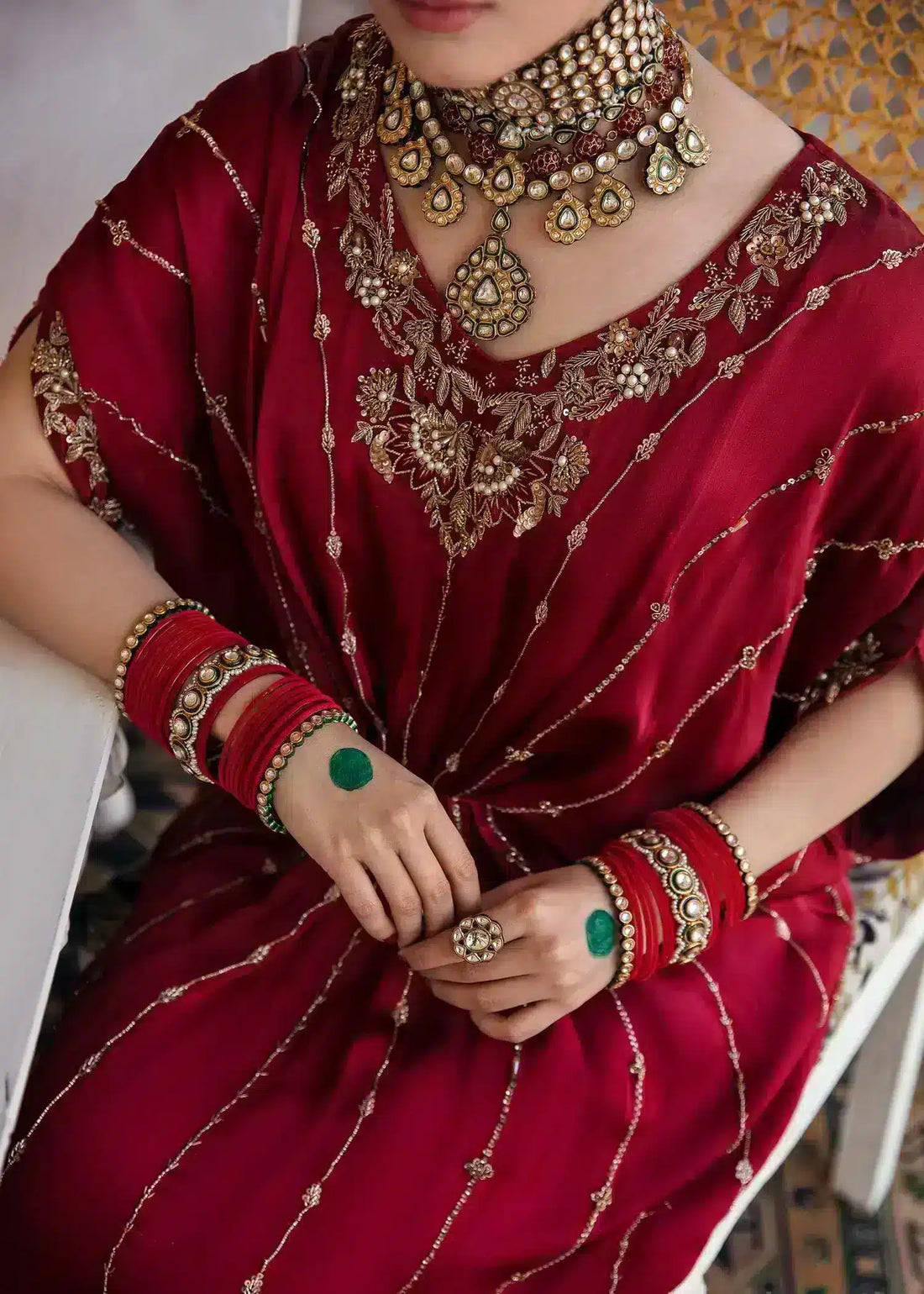 Mahum Asad | Gul Posh Luxury Formals â23 | Gulaal