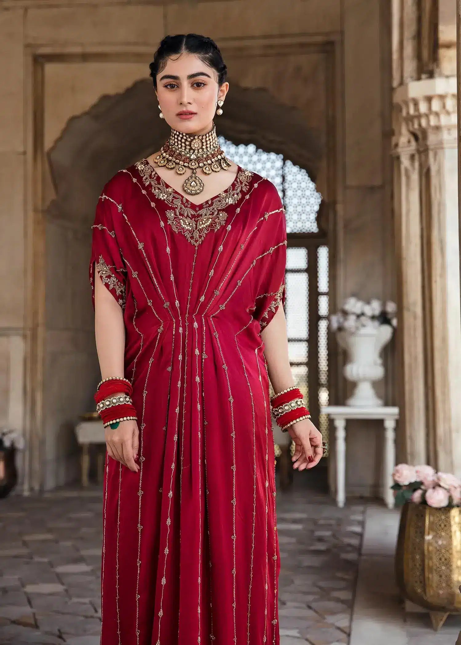 Mahum Asad | Gul Posh Luxury Formals â23 | Gulaal