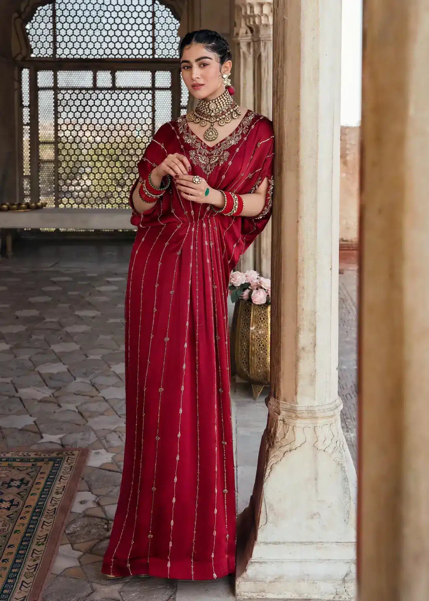 Mahum Asad | Gul Posh Luxury Formals â23 | Gulaal