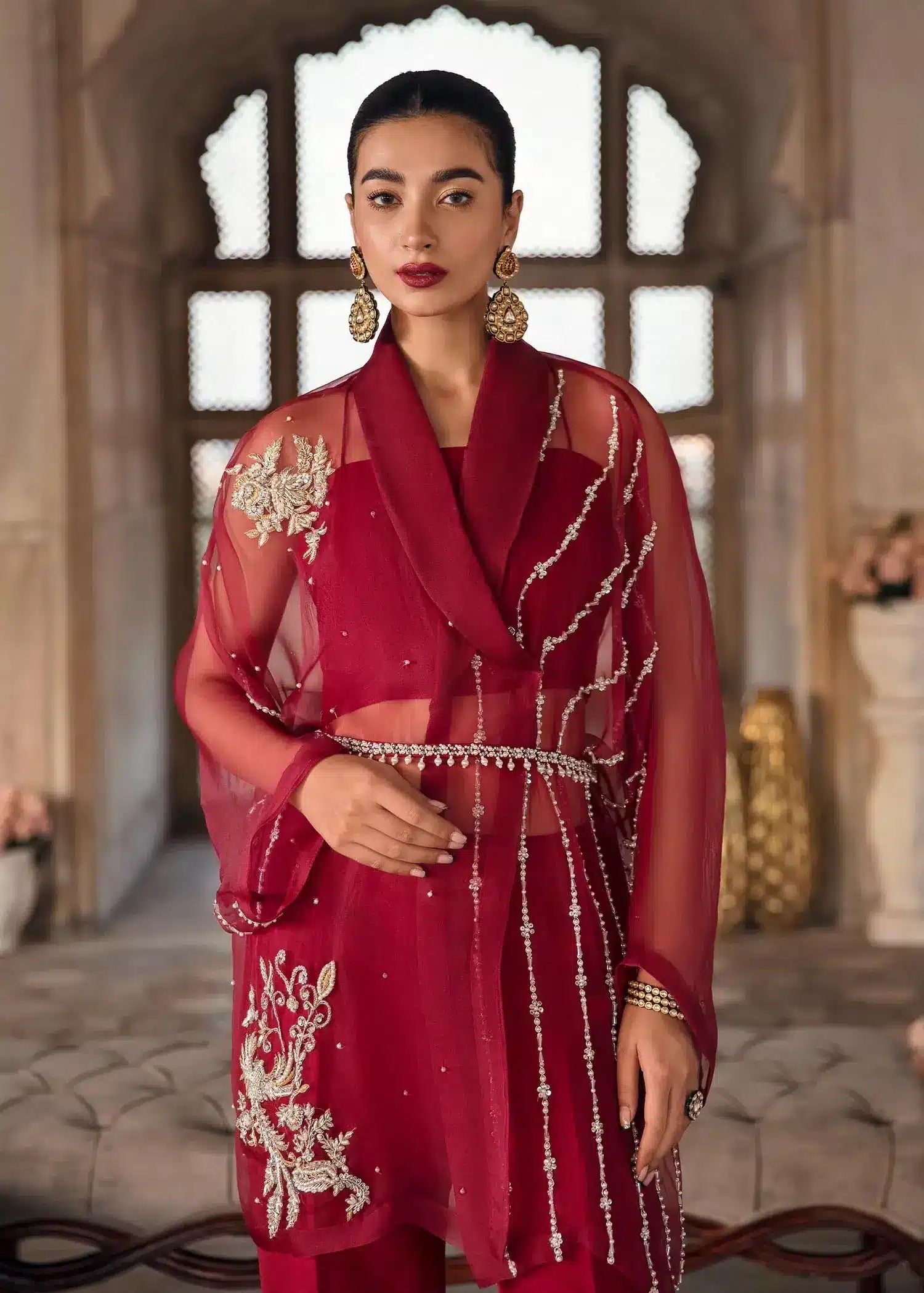 Mahum Asad | Gul Posh Luxury Formals â23 | Roop