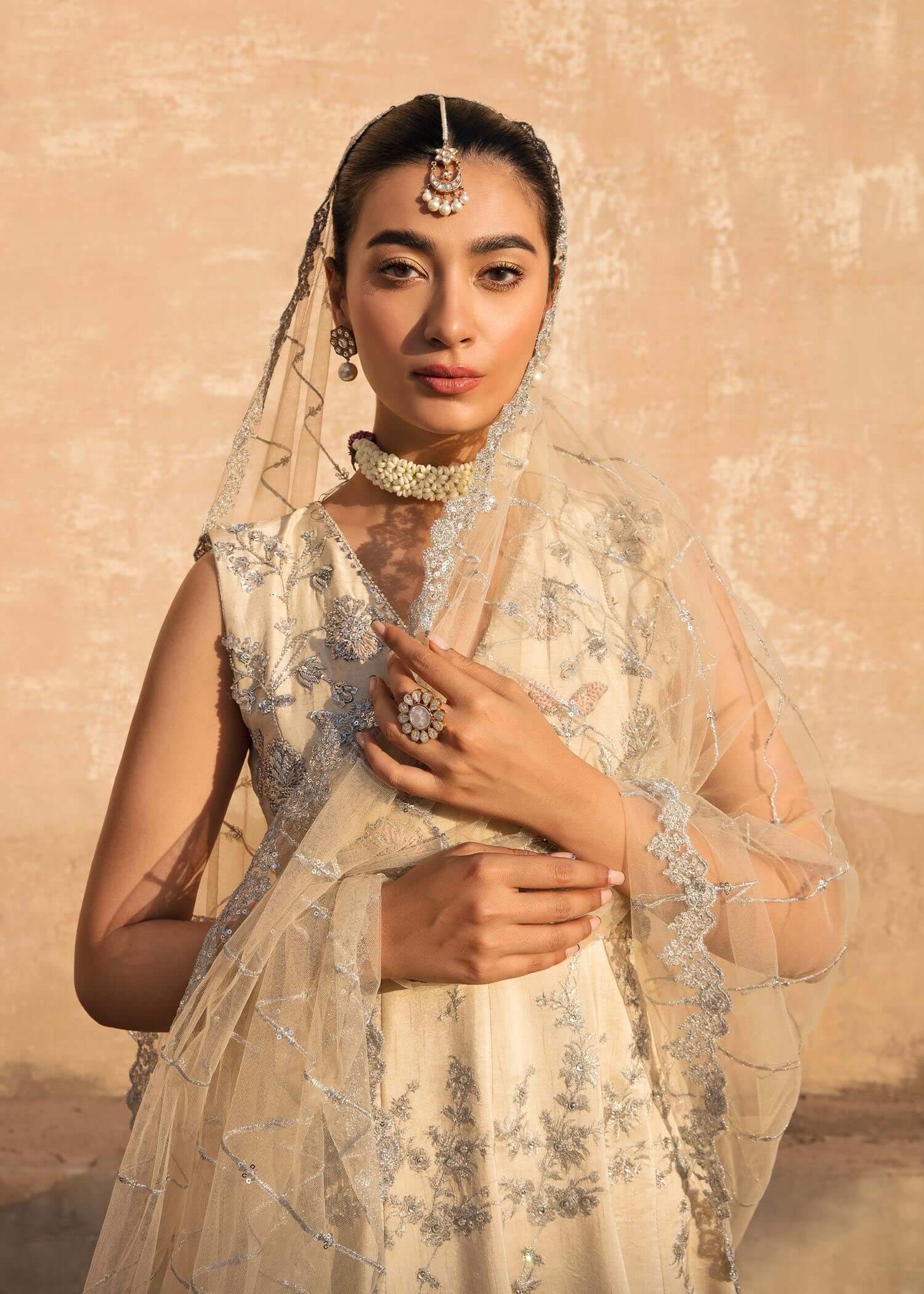 Mahum Asad | Gul Posh Luxury Formals â23 | Bahaar