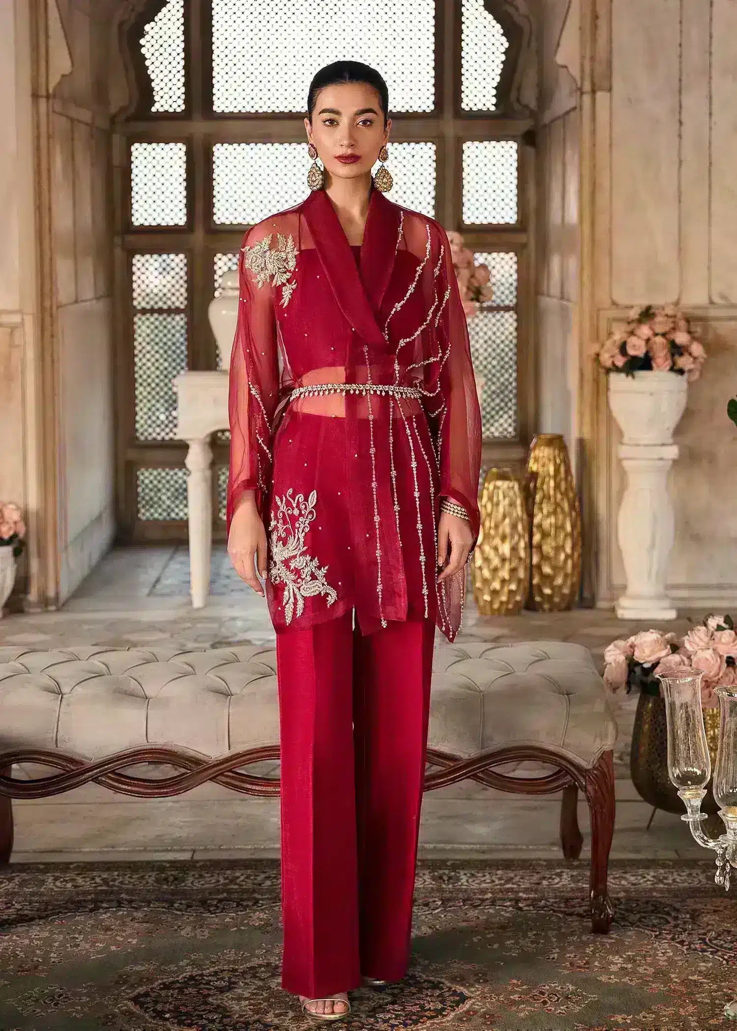 Mahum Asad | Gul Posh Luxury Formals â23 | Roop