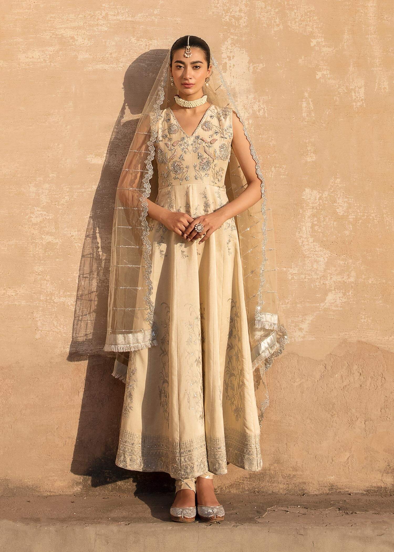 Mahum Asad | Gul Posh Luxury Formals â23 | Bahaar