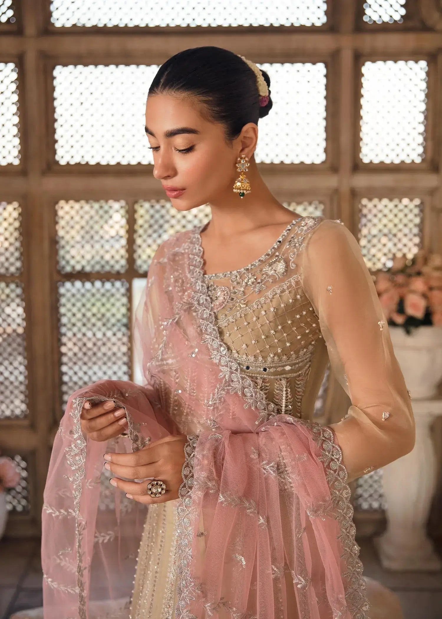 Mahum Asad | Gul Posh Luxury Formals â23 | Mahgul