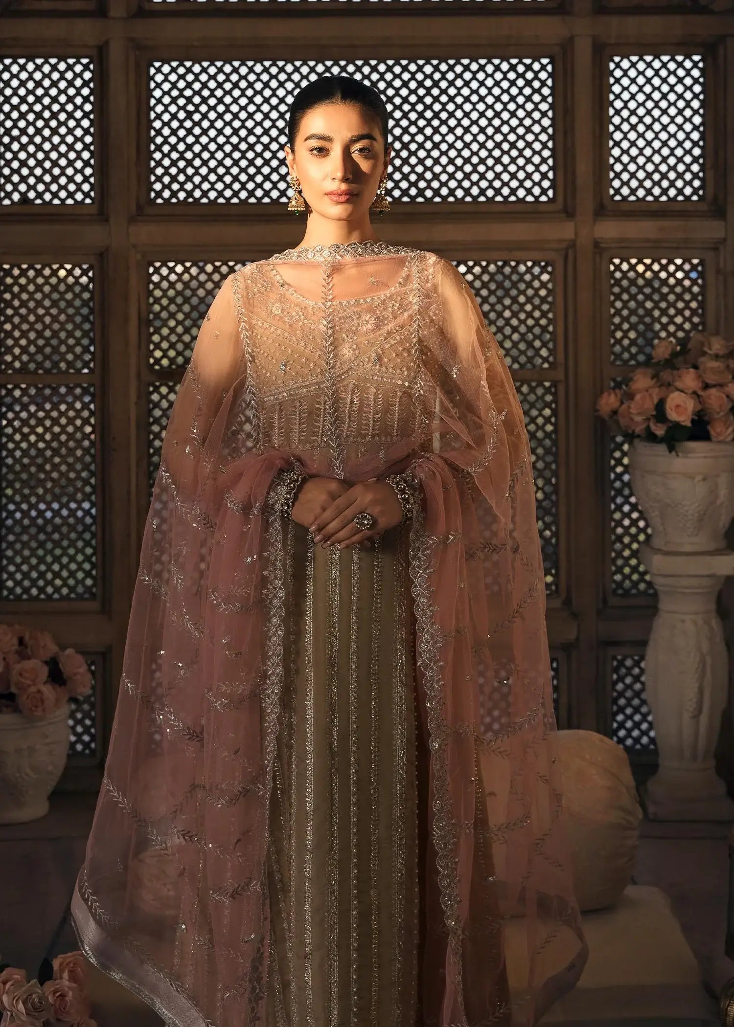 Mahum Asad | Gul Posh Luxury Formals â23 | Mahgul