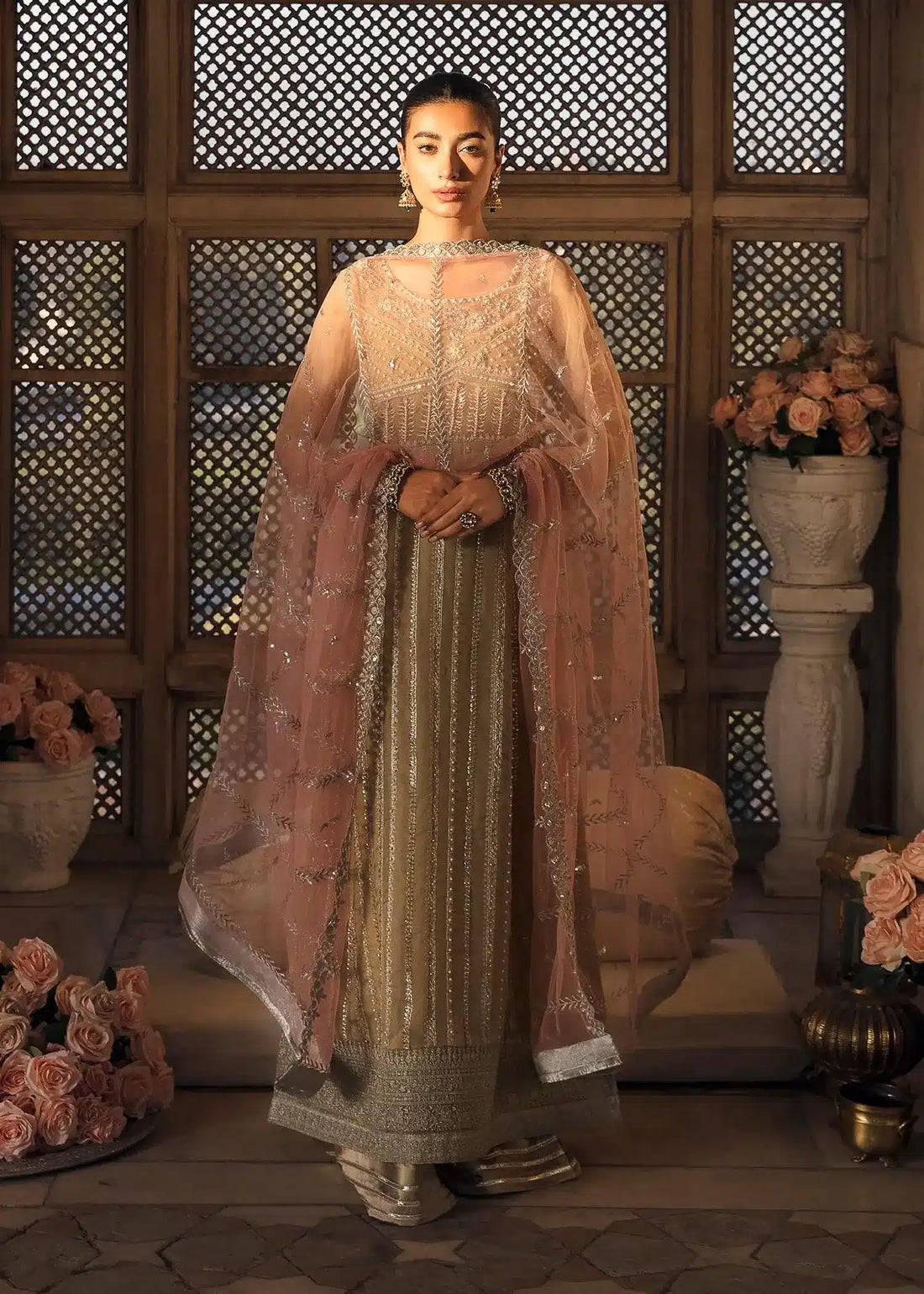 Mahum Asad | Gul Posh Luxury Formals â23 | Mahgul