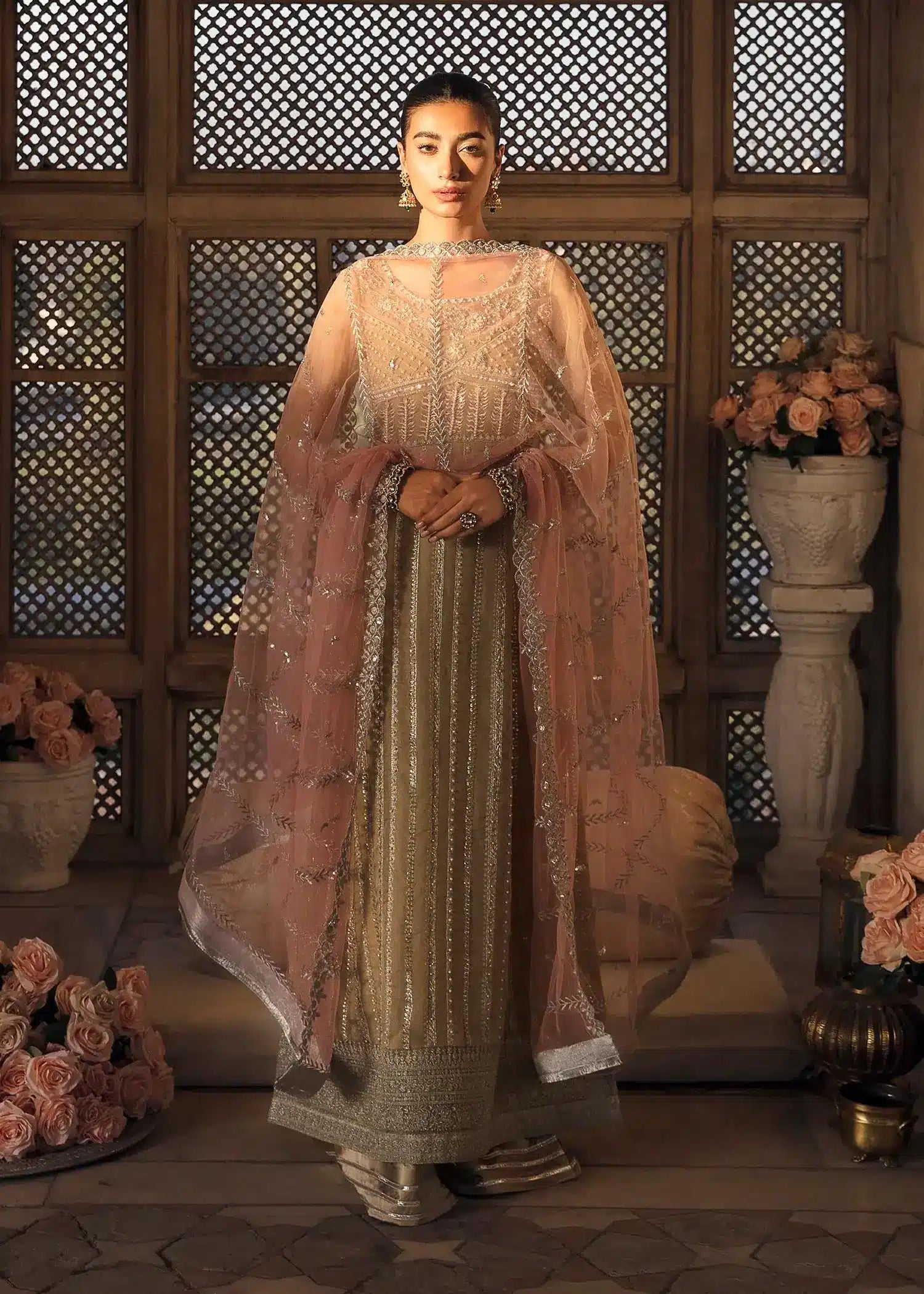 Mahum Asad | Gul Posh Luxury Formals â23 | Mahgul