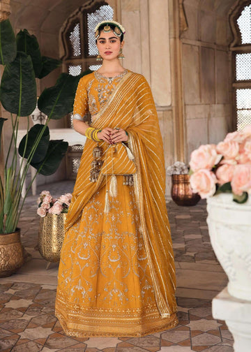 Mahum Asad | Gul Posh Luxury Formals â23 | Nazneen