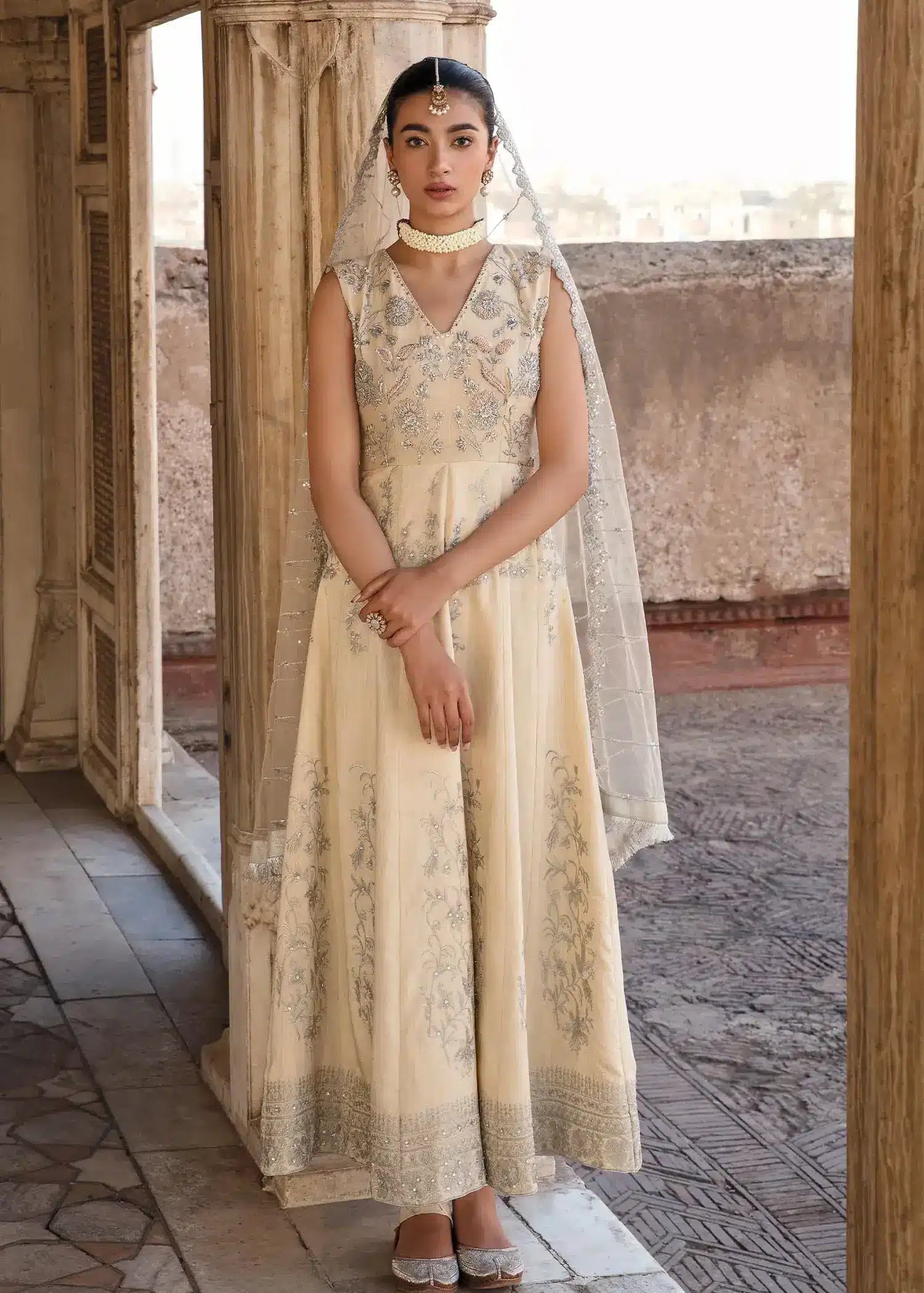 Mahum Asad | Gul Posh Luxury Formals â23 | Bahaar