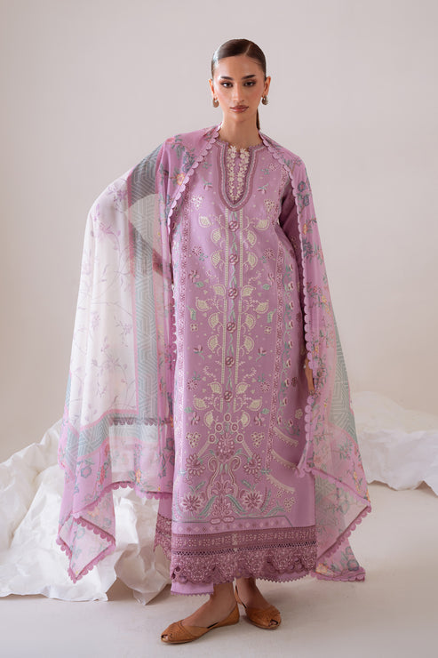Aabyaan | Miraal Signature Embroidered Viscose 25 | Aabyaan | Miraal Signature Embroidered Viscose 25 | MAHVEEN (AV-10)