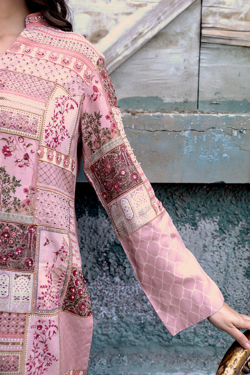 Shamaeel Ansari | Eid Edit 26 | Rose Mosaic
