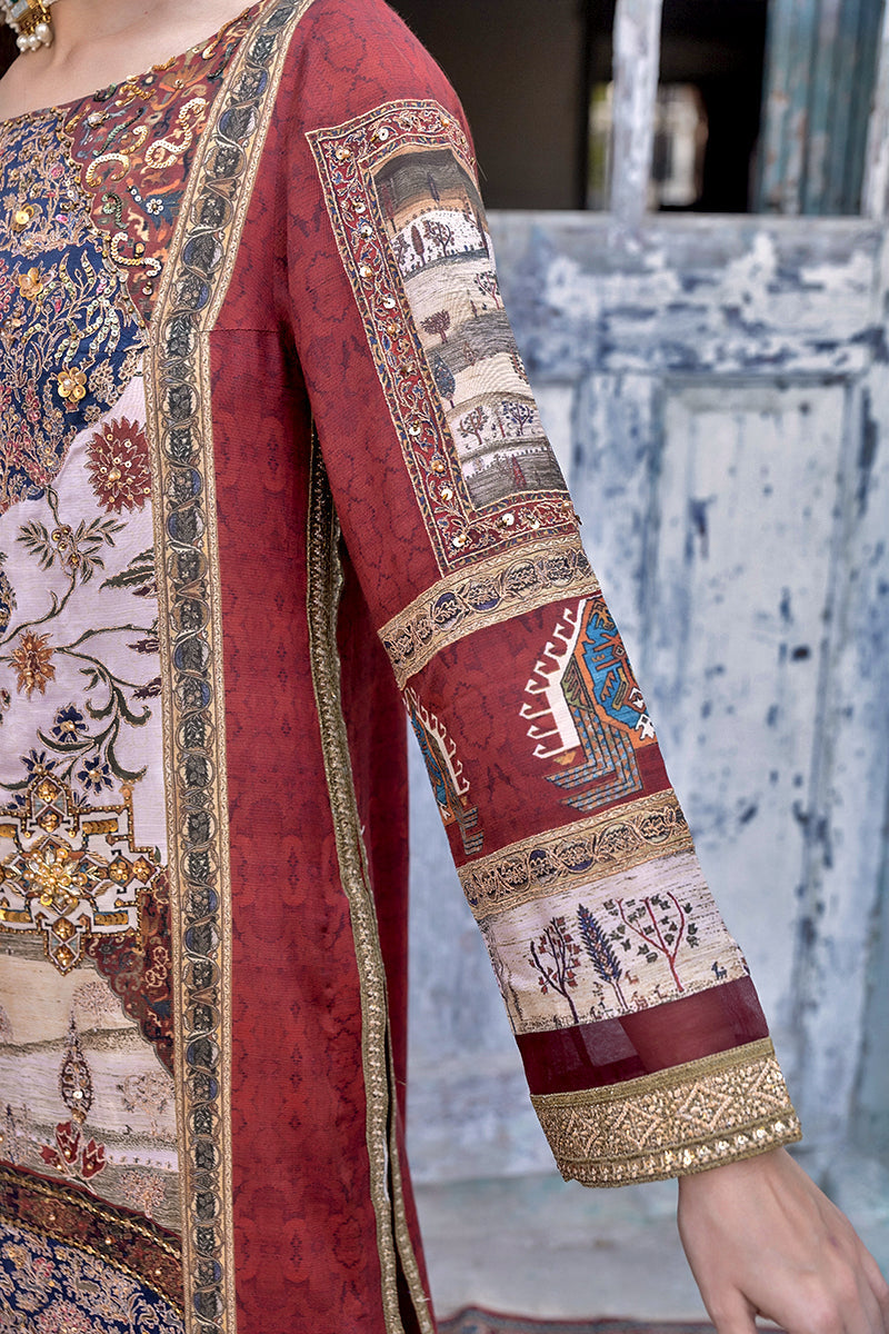Shamaeel Ansari | Eid Edit 26 | Heritage Mosaic