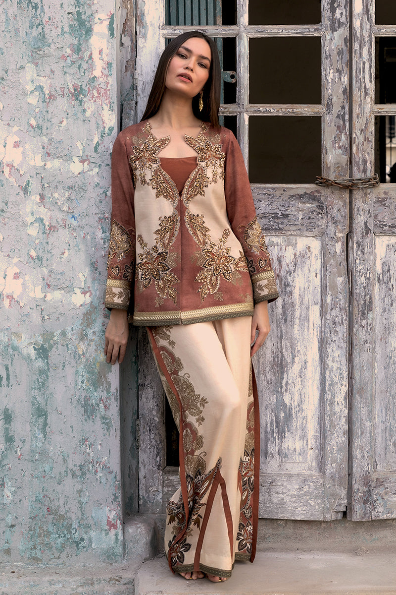 Shamaeel Ansari | Eid Edit 26 | Silk Reverie