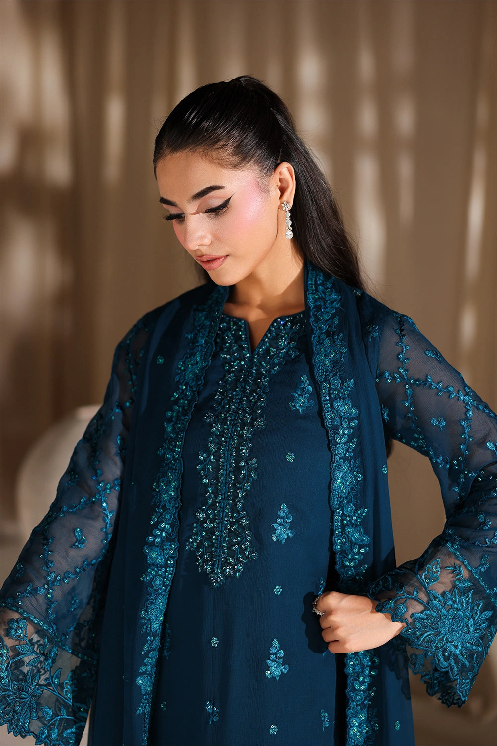 Azure | Azure Luxe | Majestic Teal