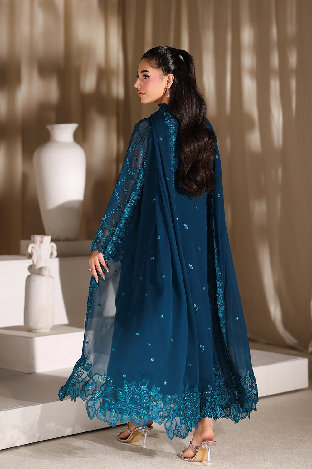 Azure | Azure Luxe | Majestic Teal