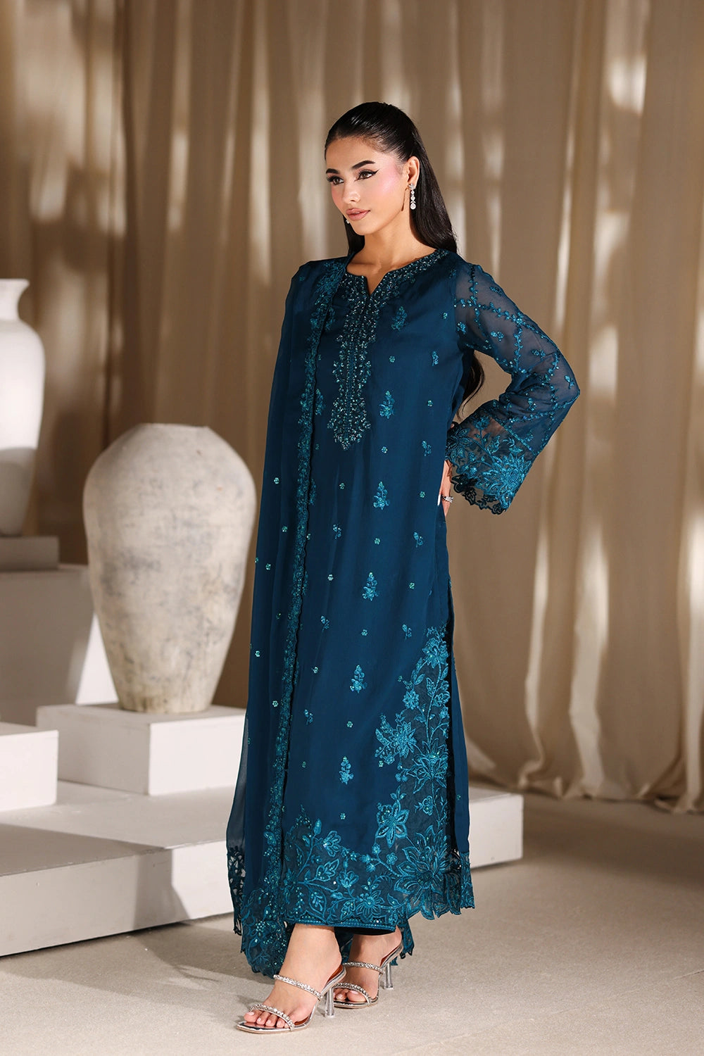 Azure | Azure Luxe | Majestic Teal