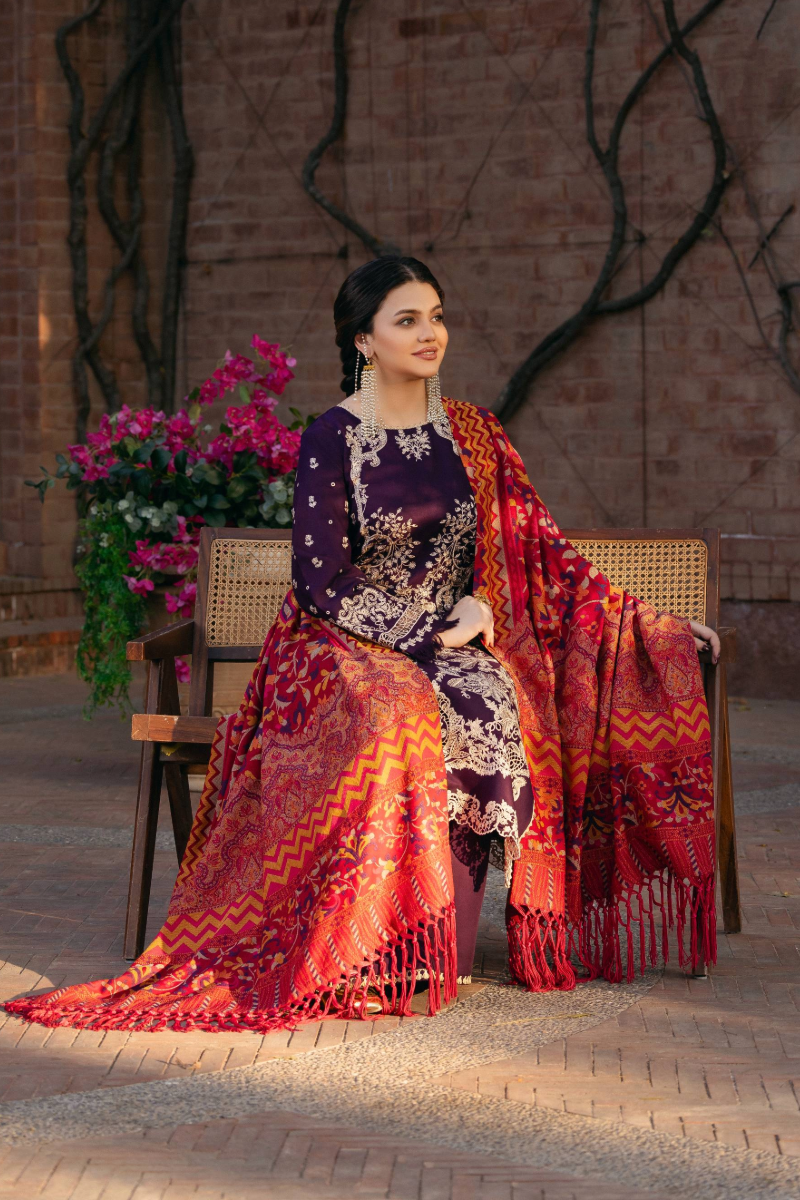 Manara | Luxury Winter 2025 | KALAMKAR