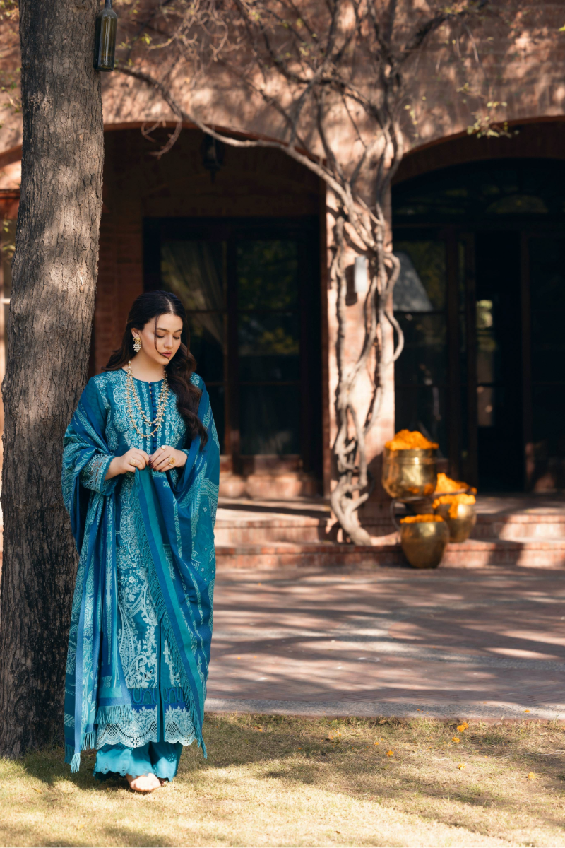 Manara | Luxury Winter 2025 | KASHMIRI