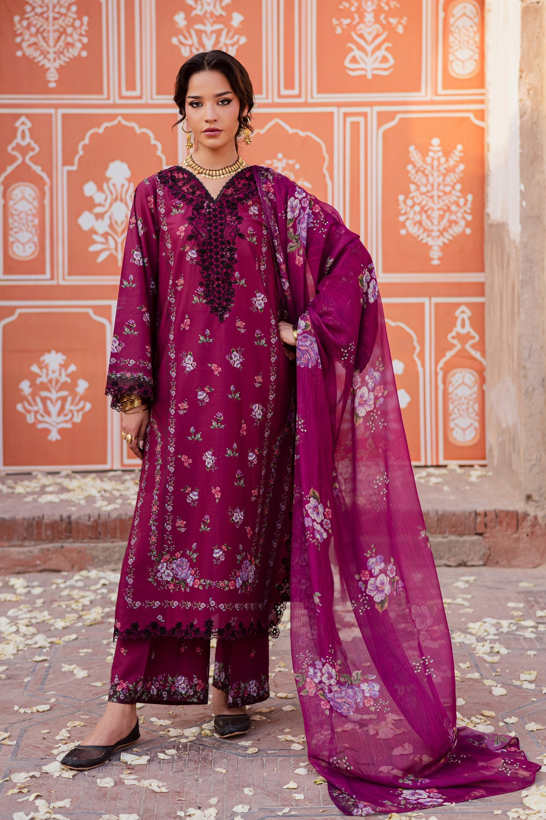 Batik | Festive Eid 26 | Maren