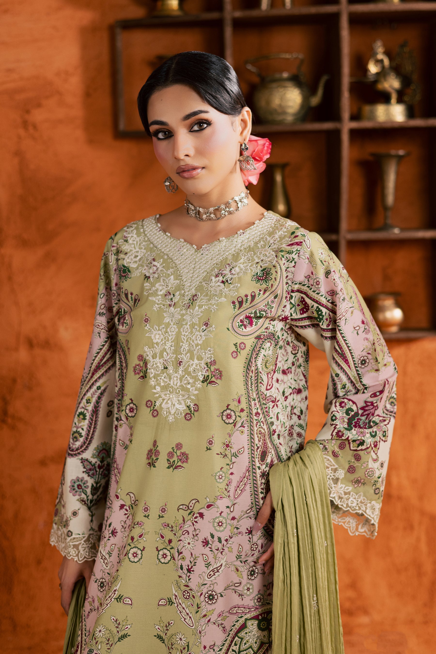 Batik | Festive Eid 26 | Margot