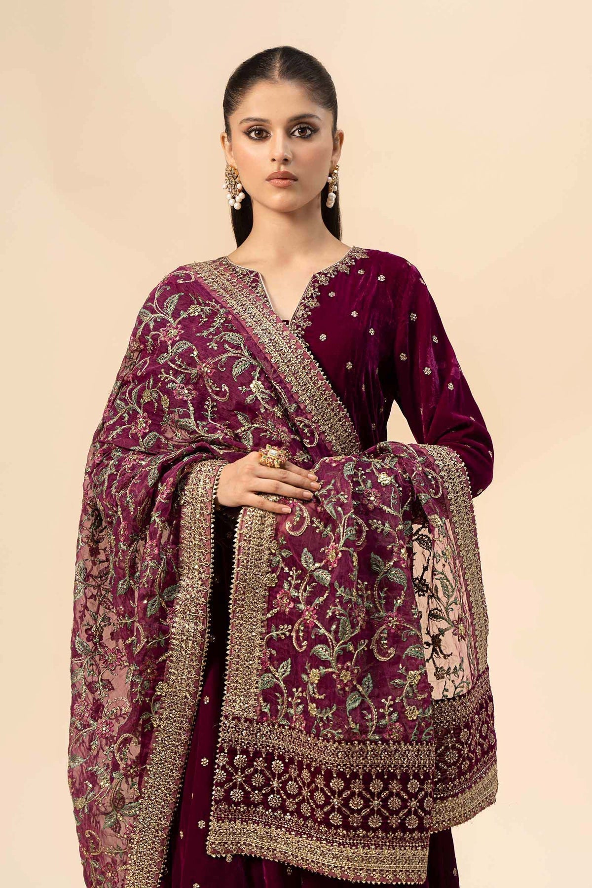 Maria B | Formal Wears | SF-W24-12