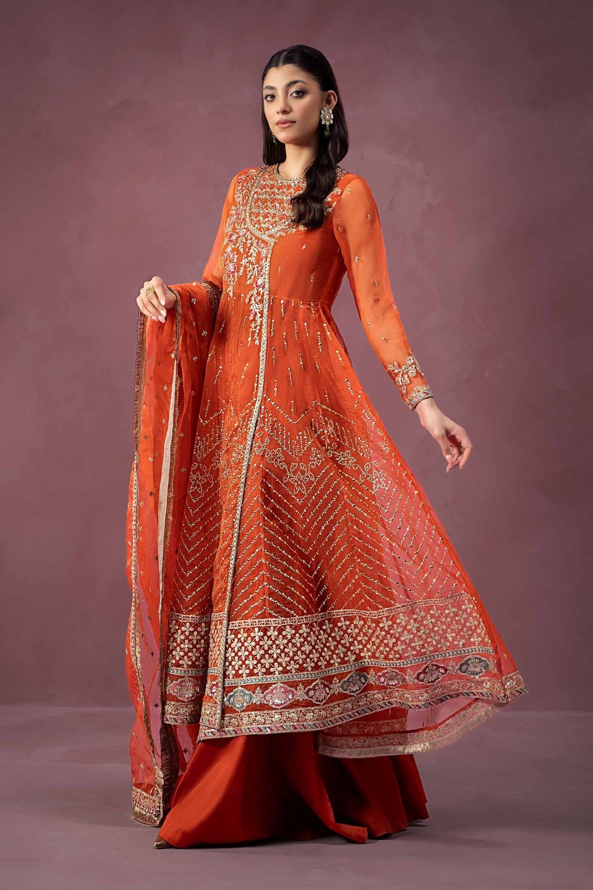Maria B | Formal Wears | SF-W24-19