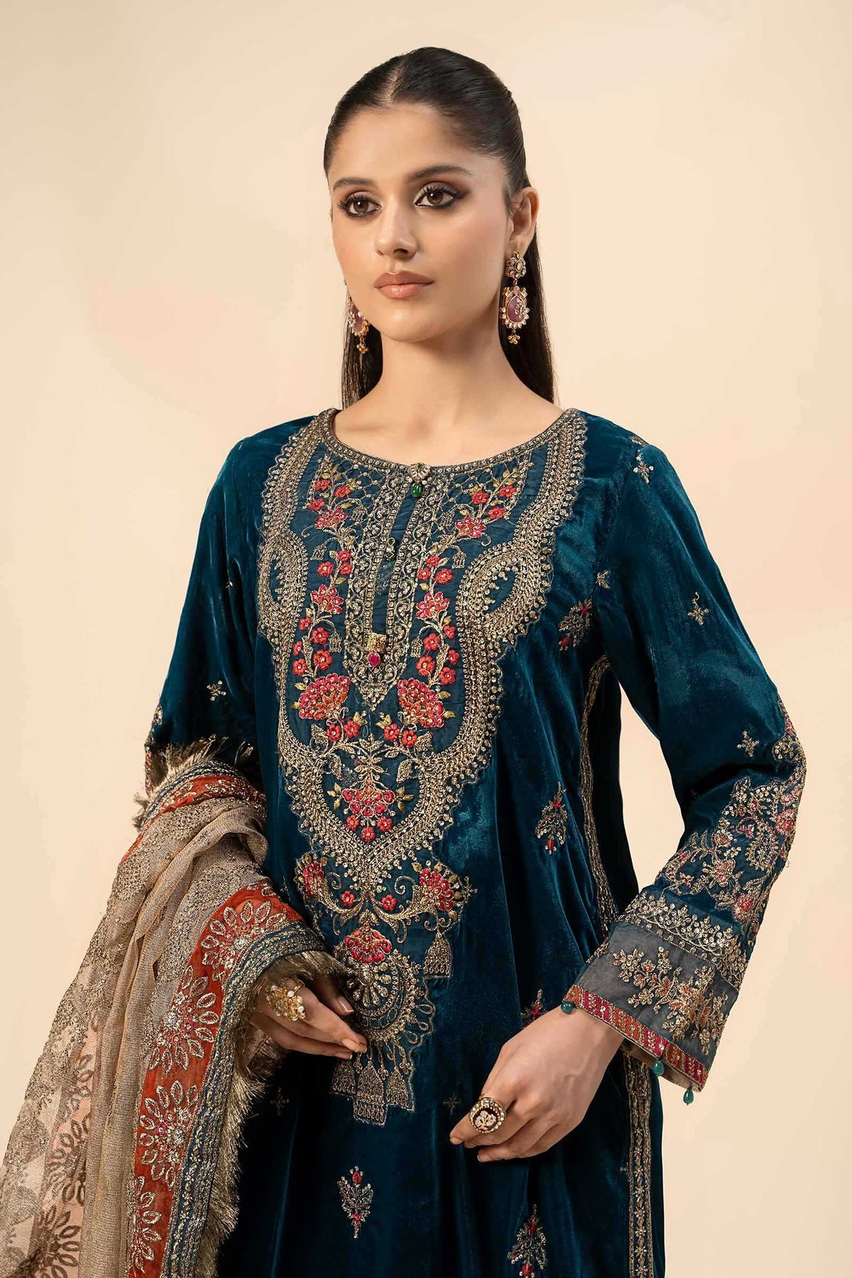 Maria B | Formal Wears | SF-W24-29