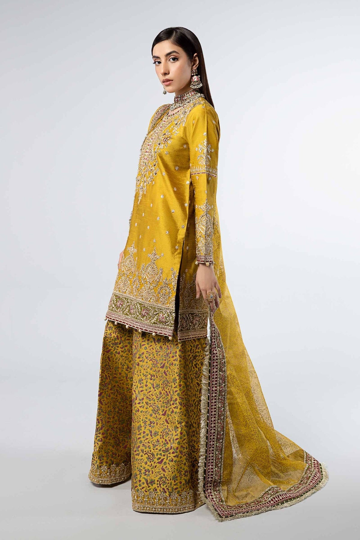 Maria B | Formal Wears | SF-W24-32