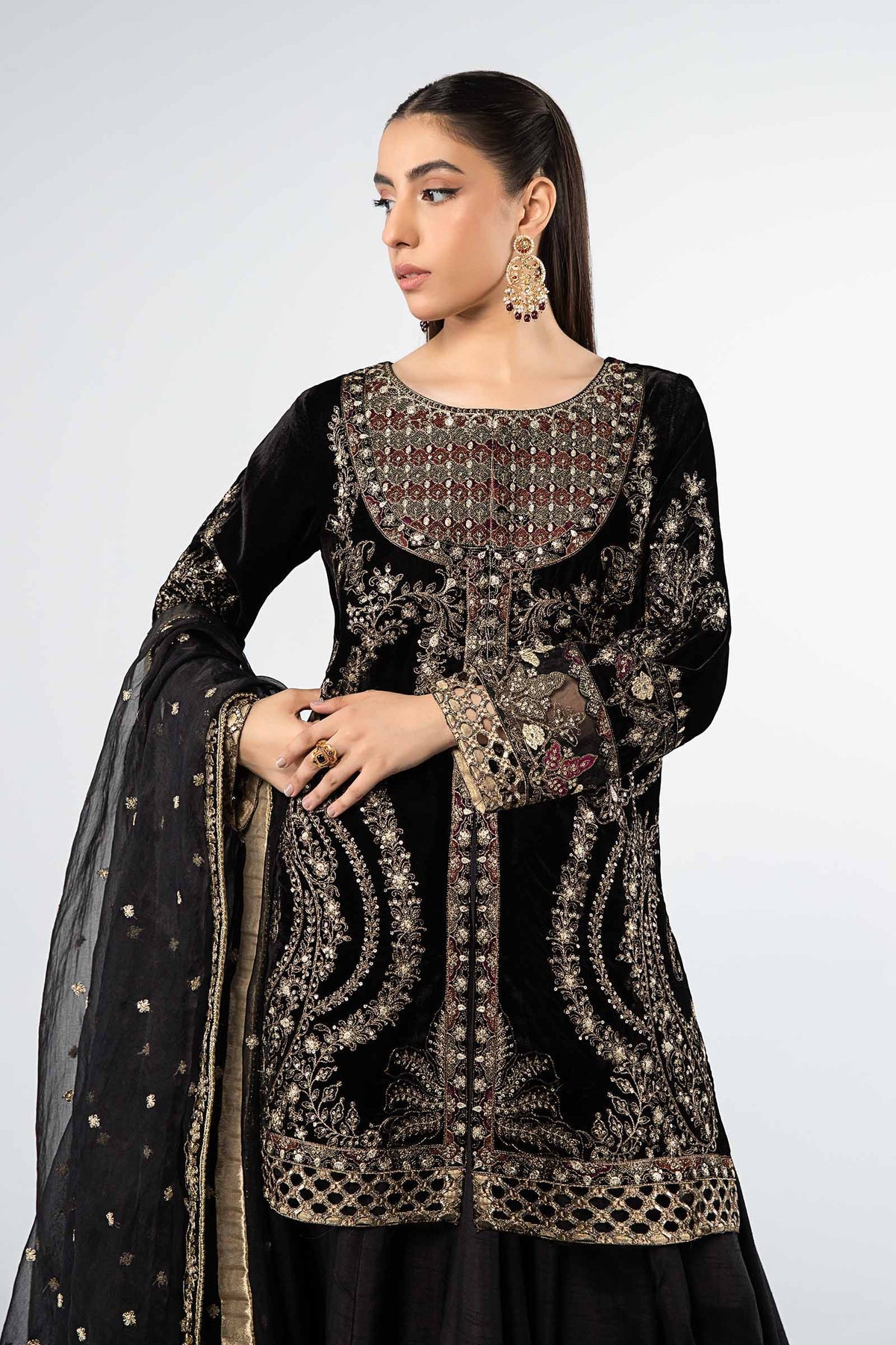 Maria B | Formal Wears | SF-W24-87