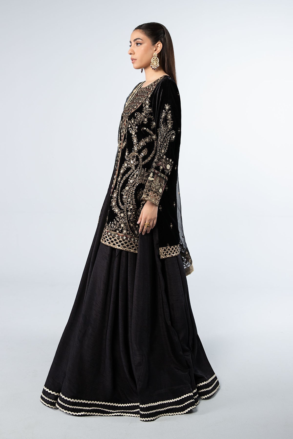 Maria B | Formal Wears | SF-W24-87