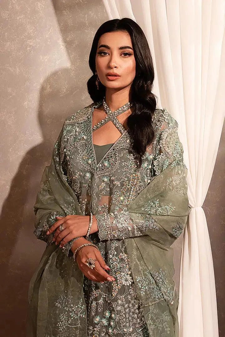 Maria Osama Khan | Dastaan Festive Formals 23 | Mehr