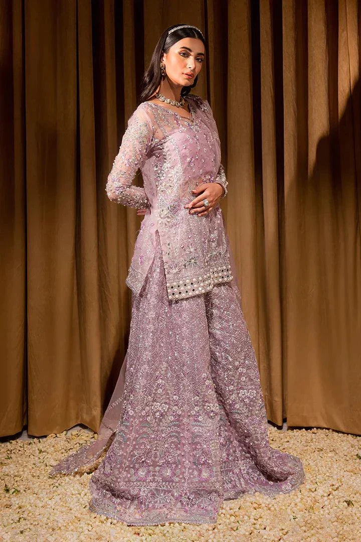 Maria Osama Khan | Dastaan Festive Formals 23 | Sona