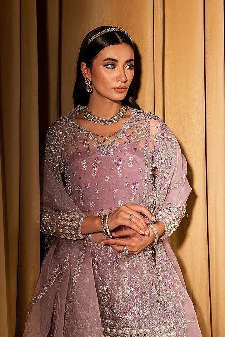 Maria Osama Khan | Dastaan Festive Formals 23 | Sona