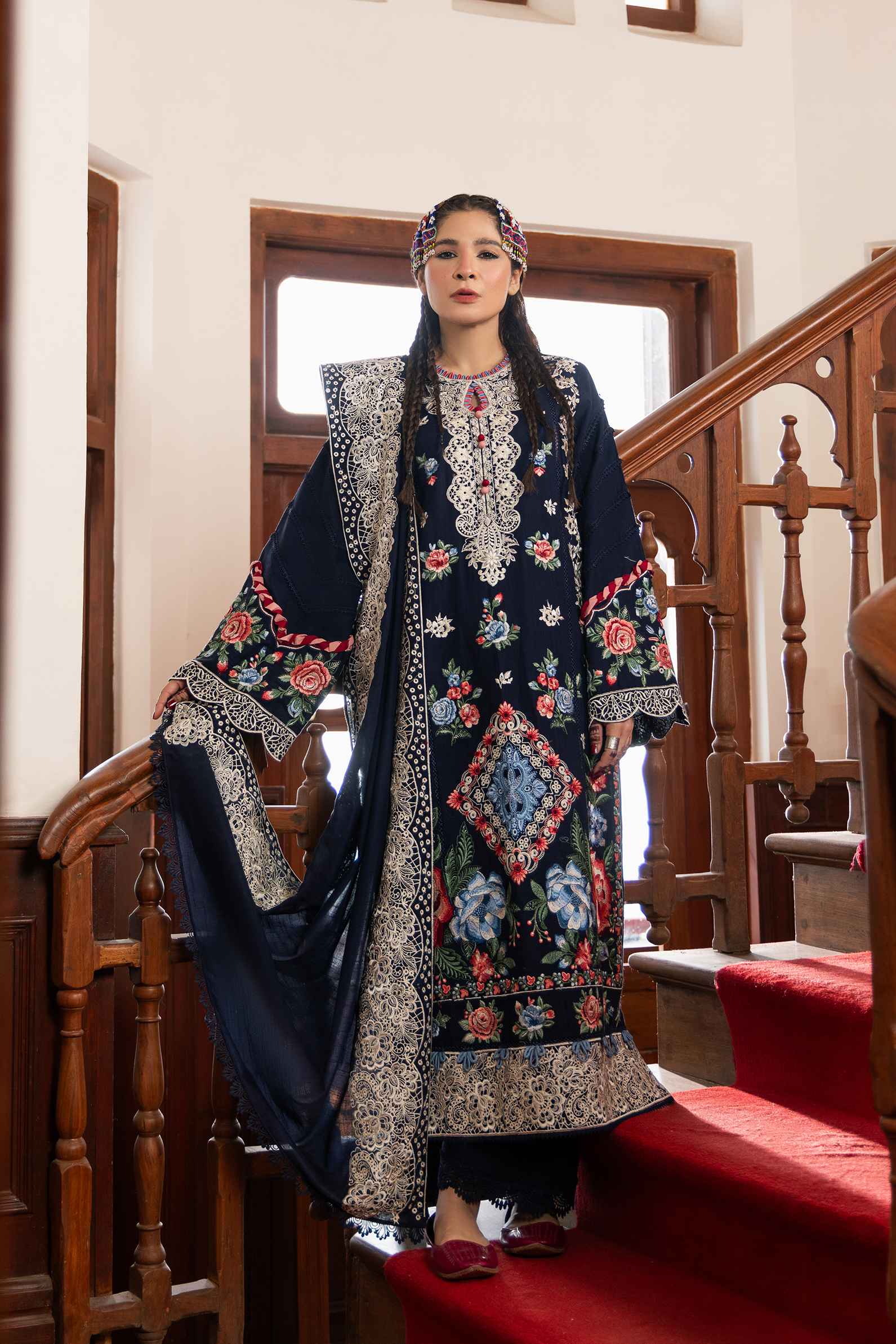 Maryam Hussain | Silk Edit | Muse