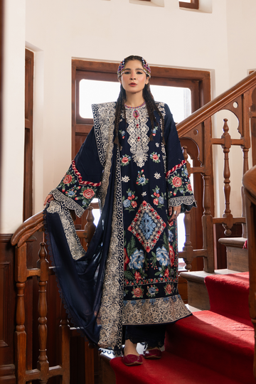 Maryam Hussain | Silk Edit | Muse
