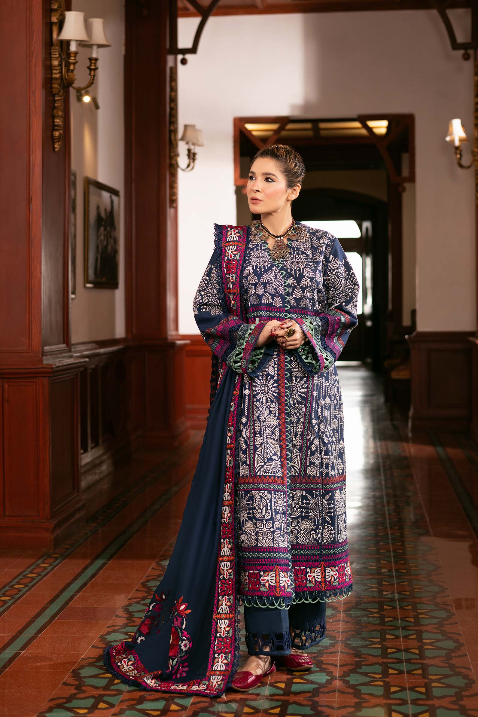 Maryam Hussain | Silk Edit |  Breeze