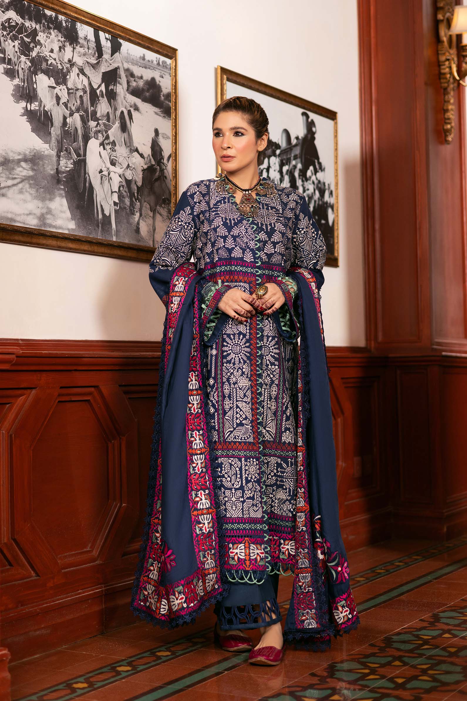 Maryam Hussain | Silk Edit |  Breeze