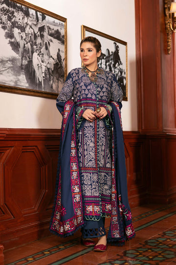 Maryam Hussain | Silk Edit |  Breeze