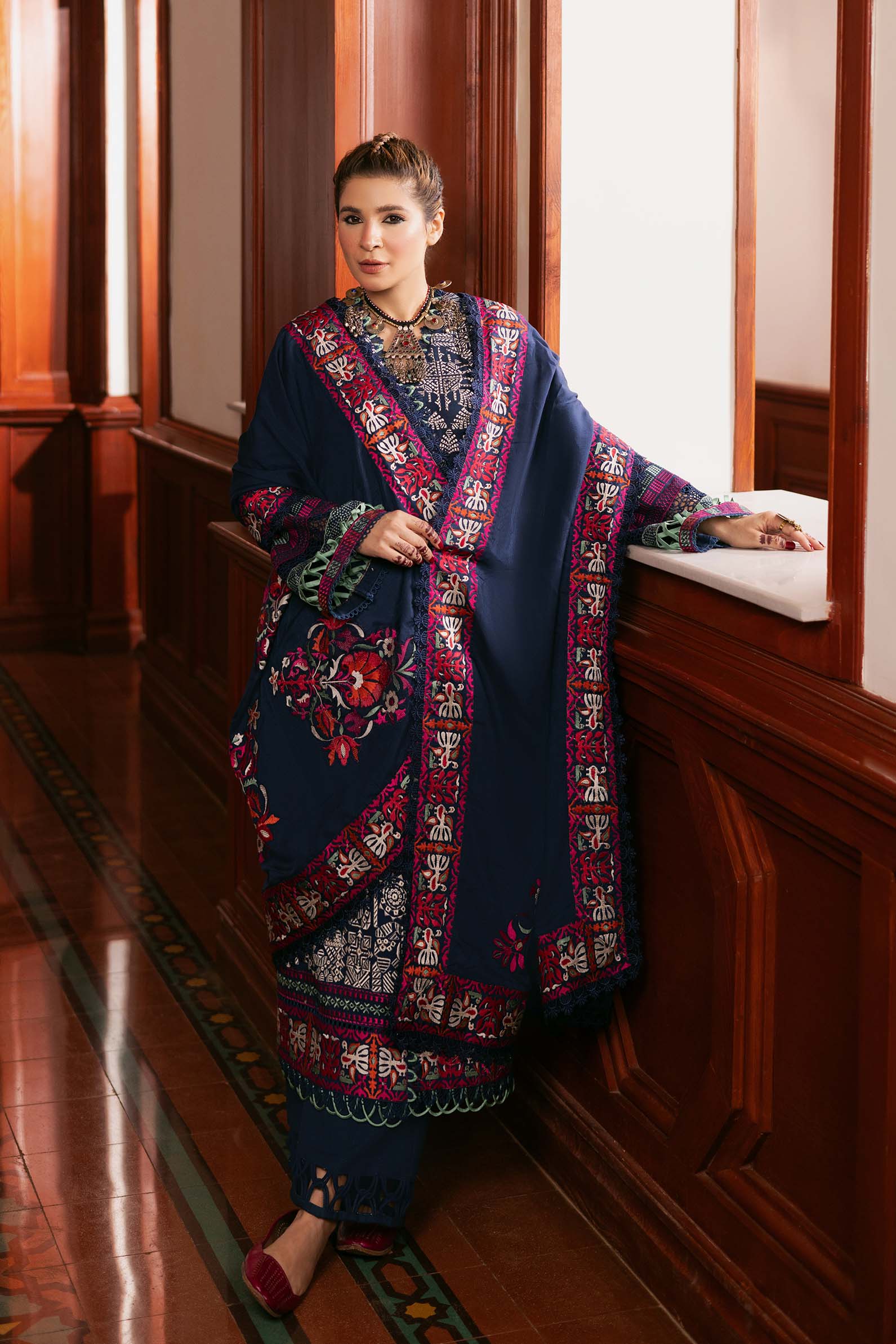 Maryam Hussain | Silk Edit |  Breeze