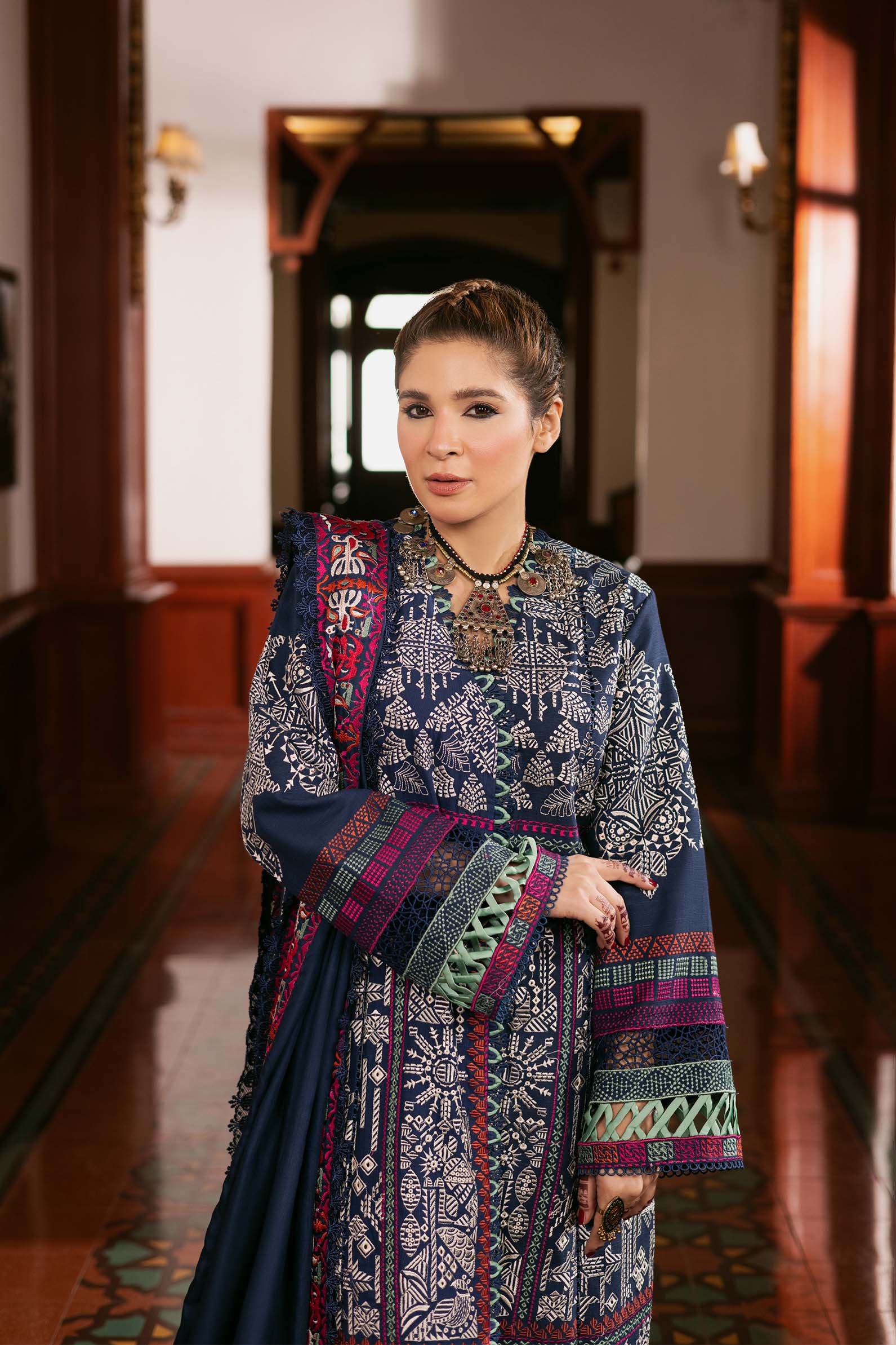 Maryam Hussain | Silk Edit |  Breeze
