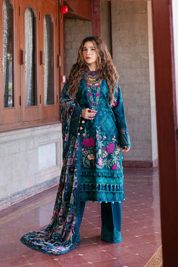 Maryam Hussain | Silk Edit |  Opal