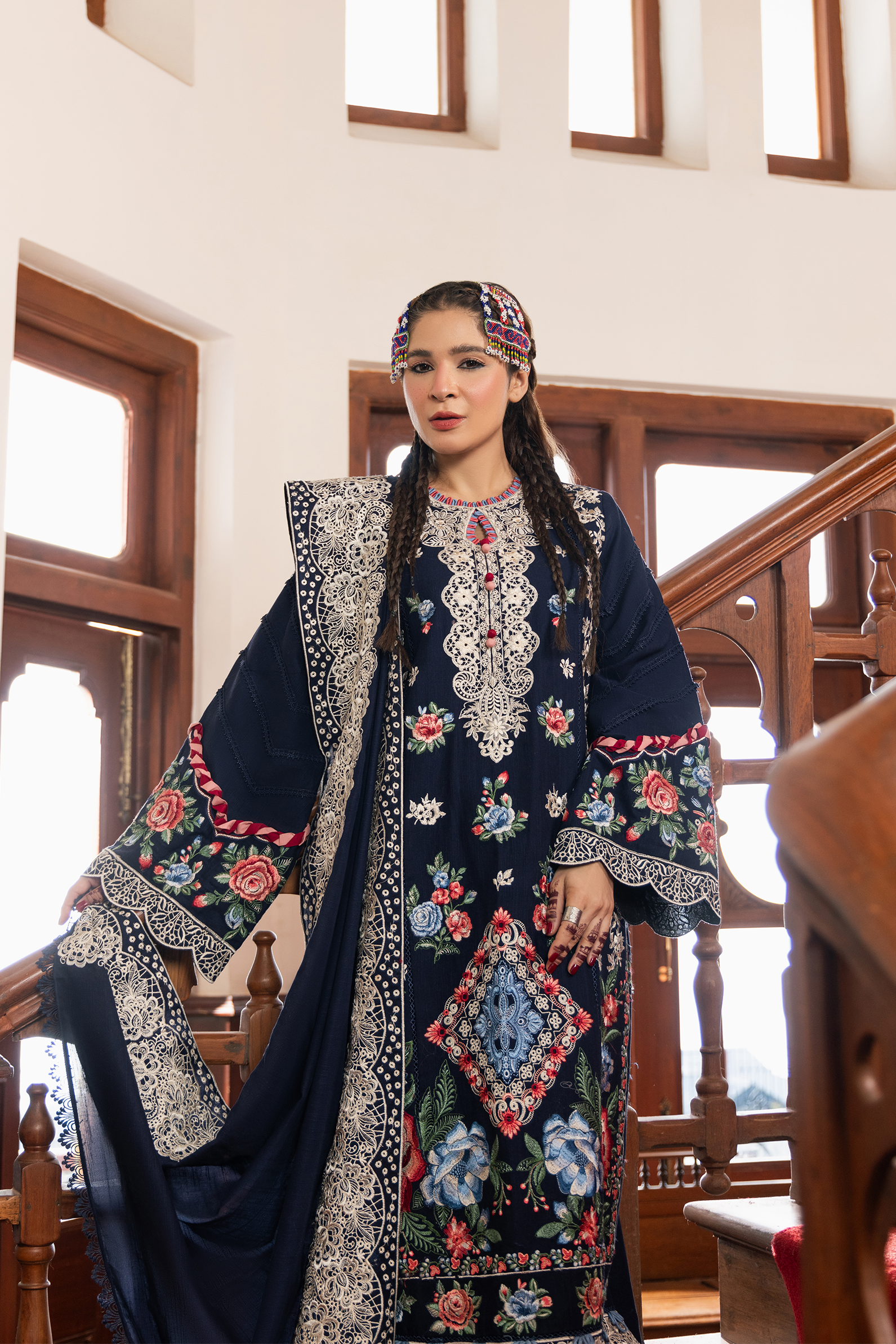 Maryam Hussain | Silk Edit | Muse