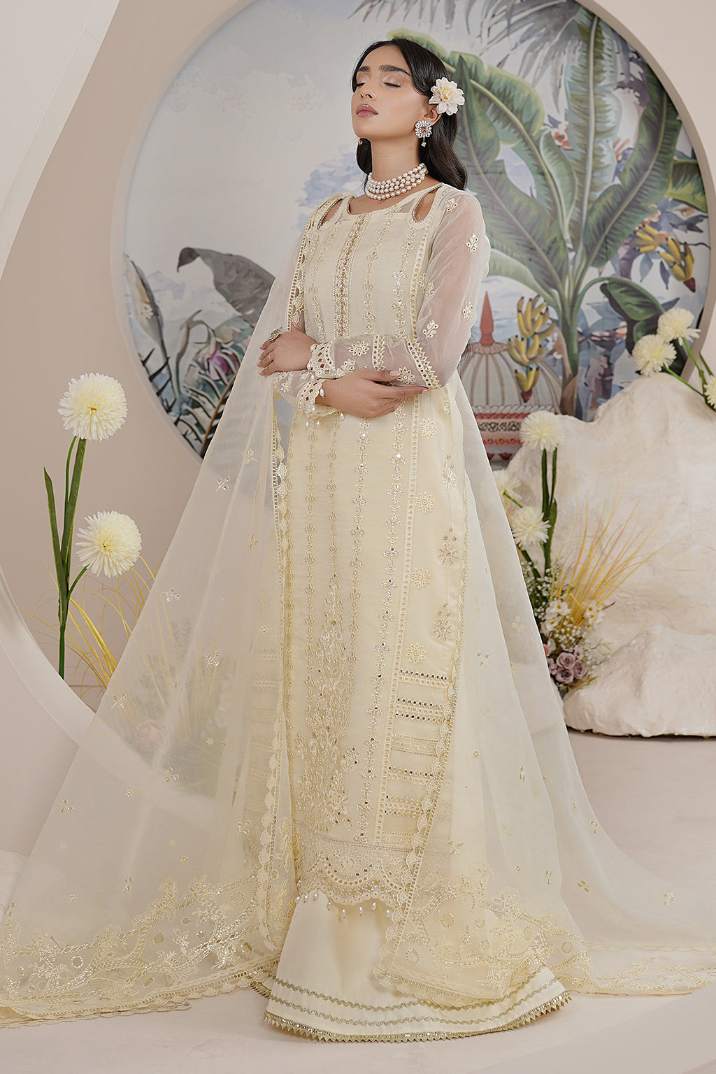 Maryams | Embellished Pret | Kiara