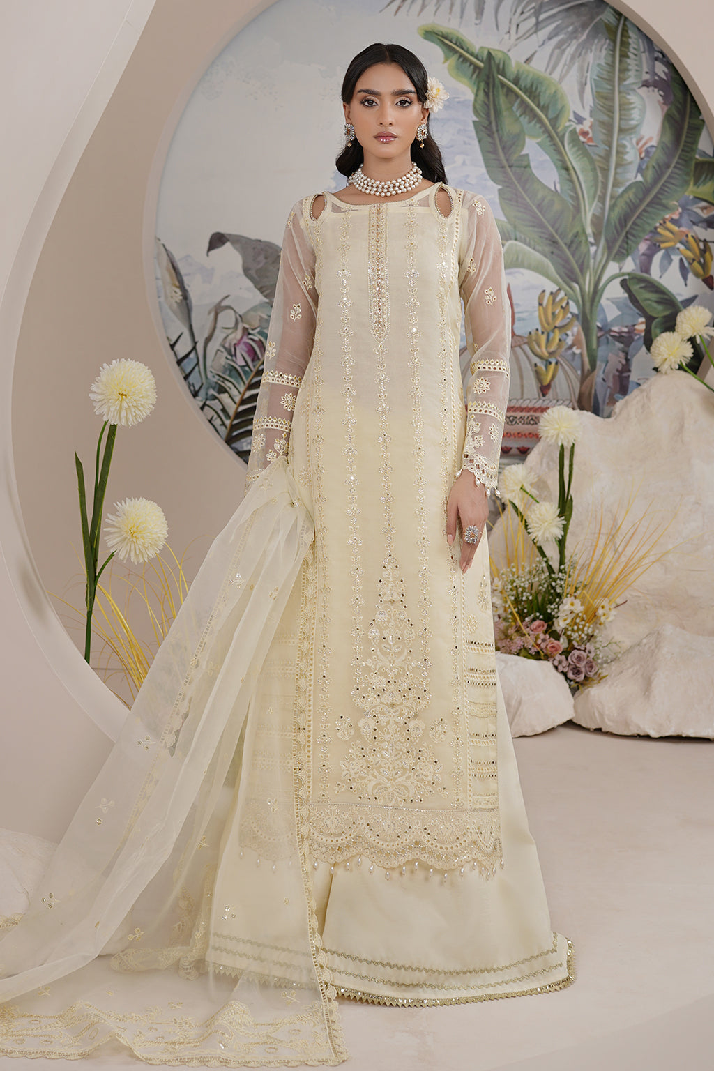 Maryams | Embellished Pret | Kiara