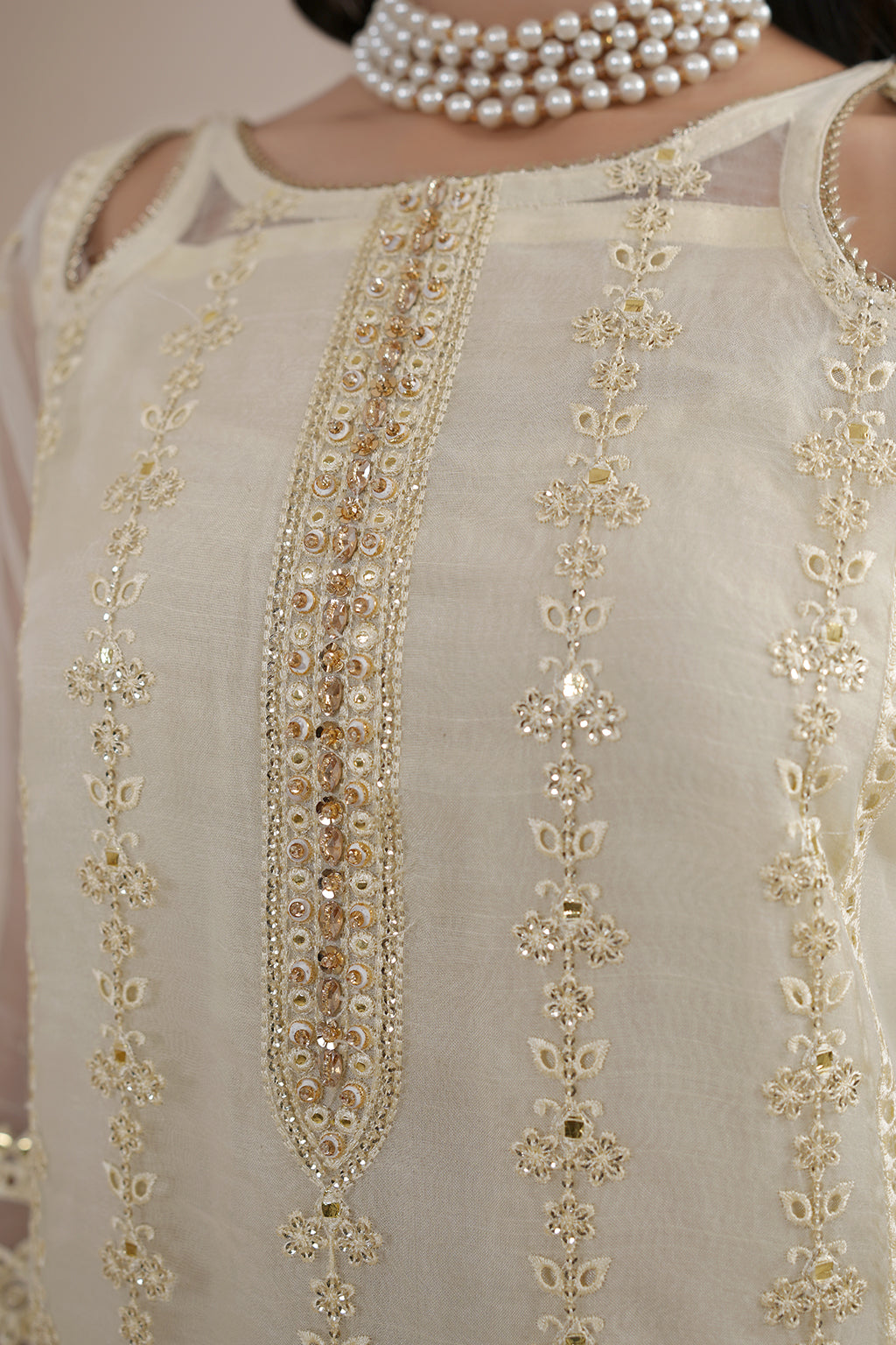Maryams | Embellished Pret | Kiara